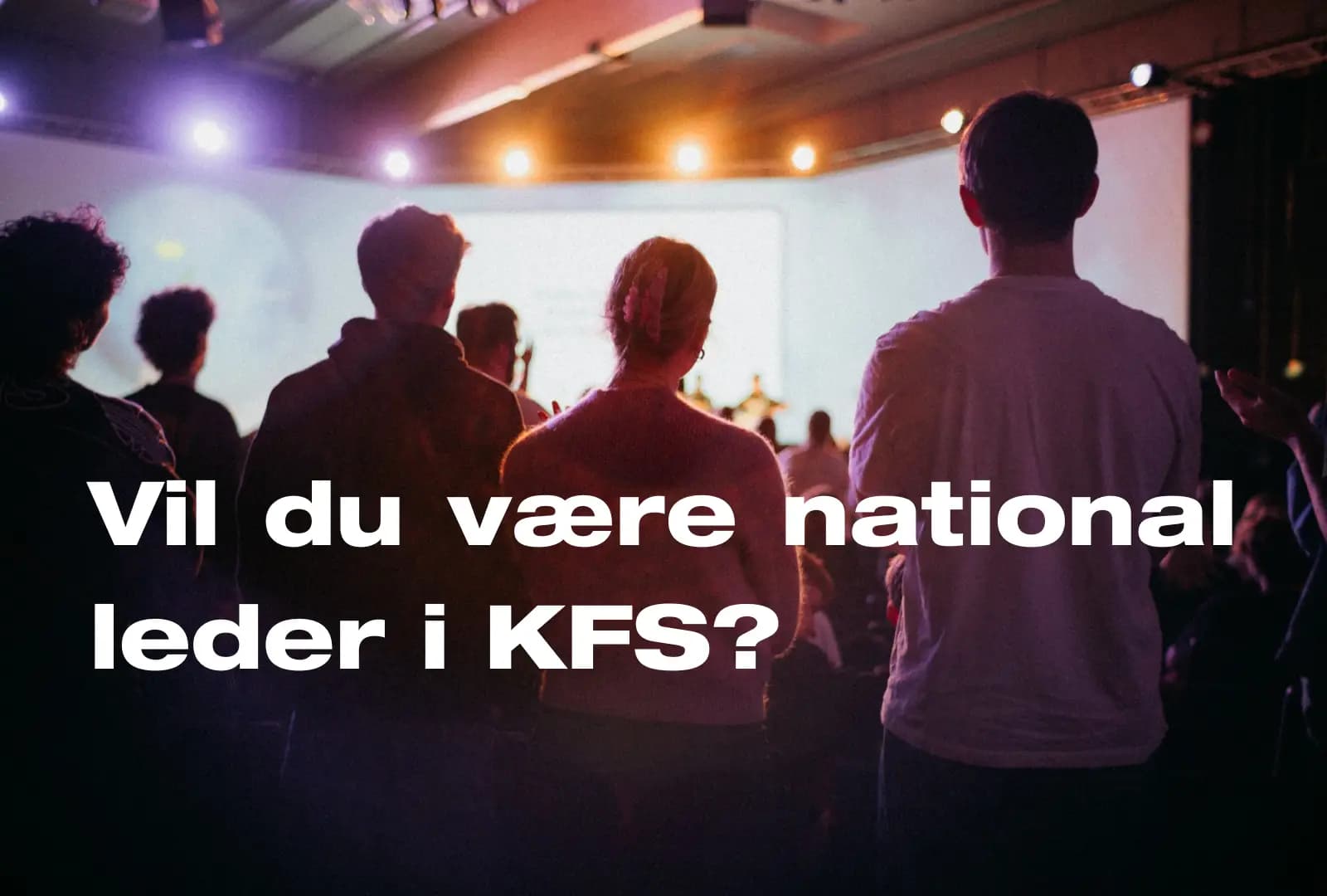 KFS søger national leder