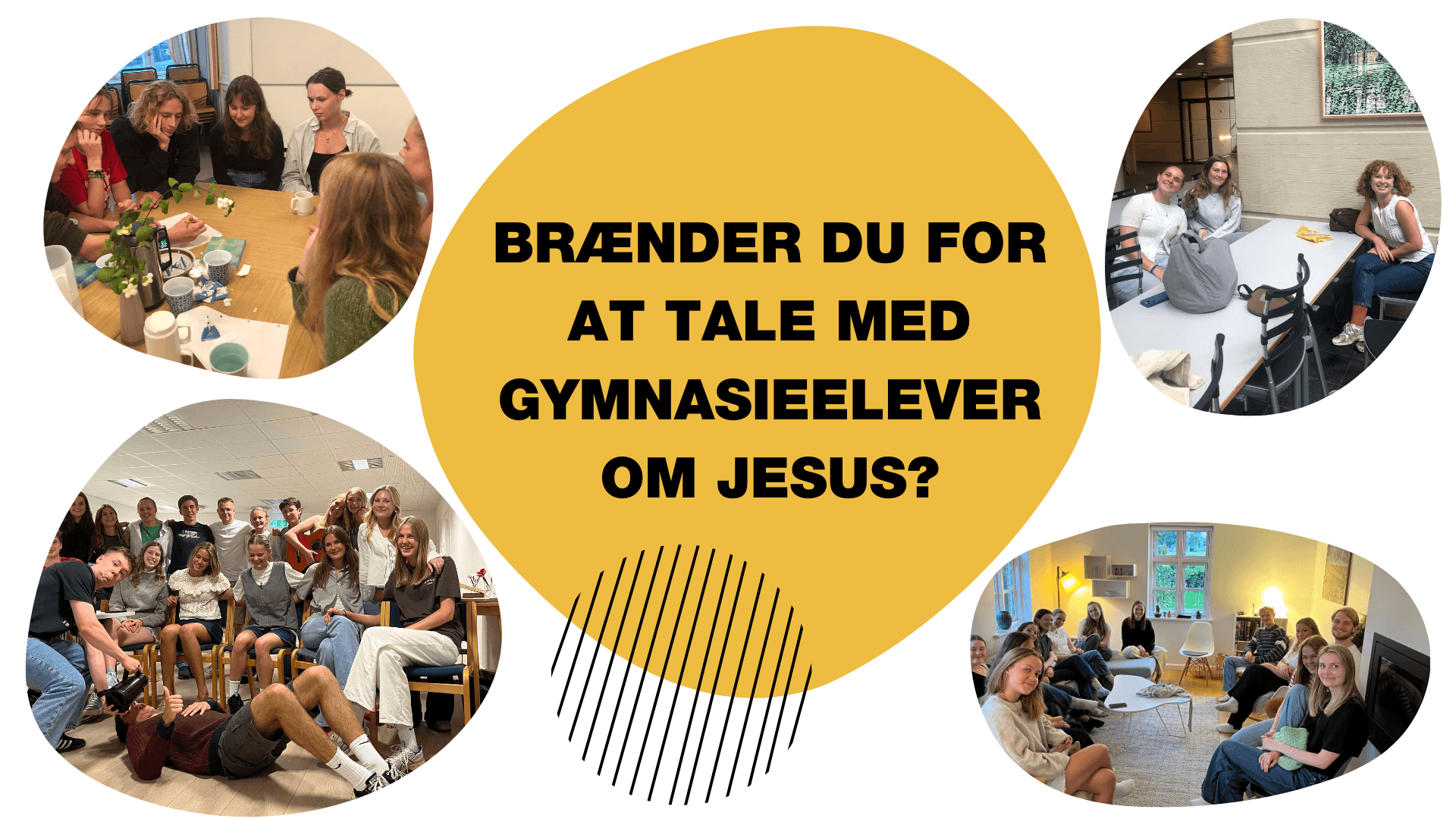 Bliv volontør i KFS!