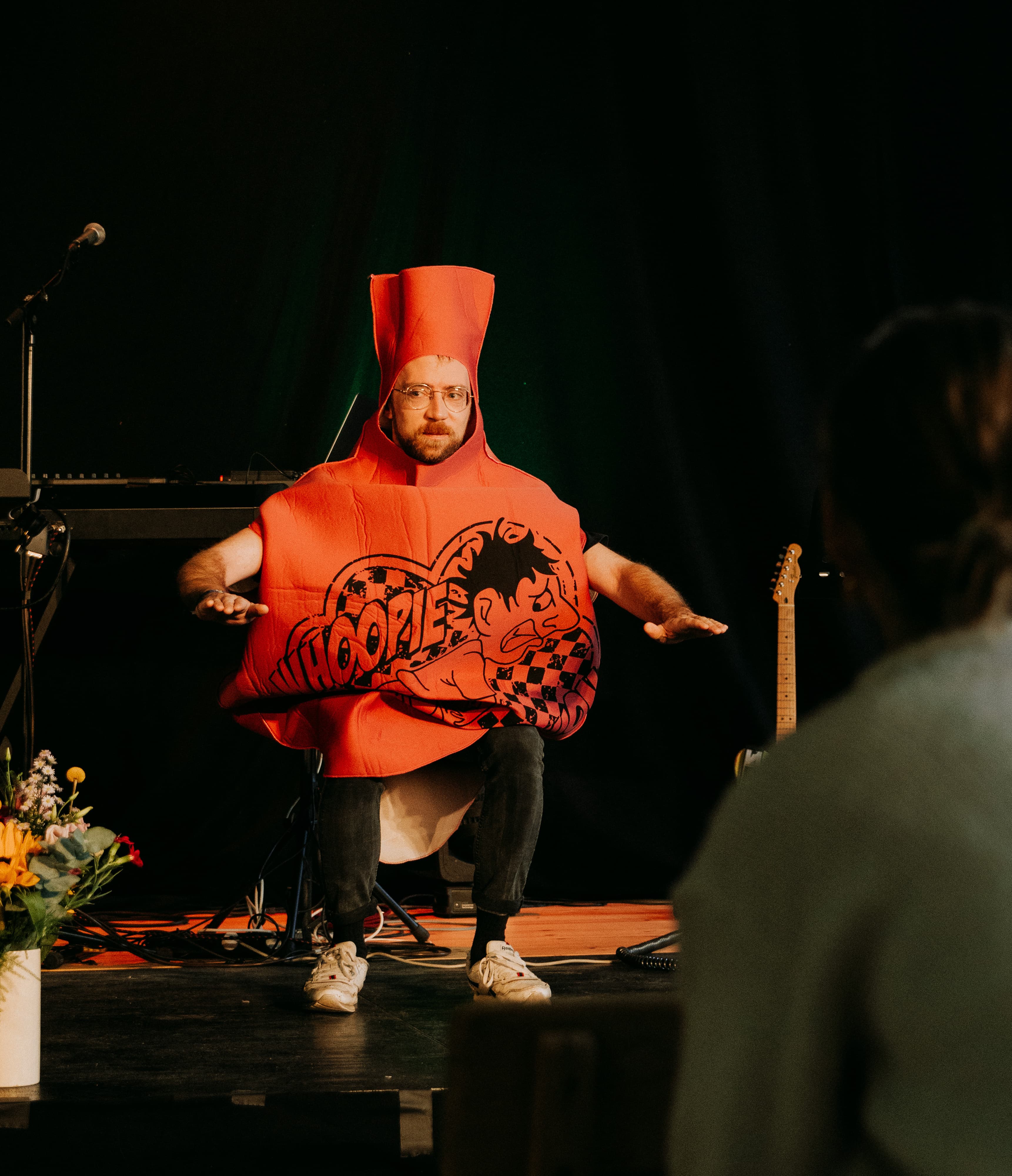 KFS’ hofdanser og kommunikationsmedarbejder takker af