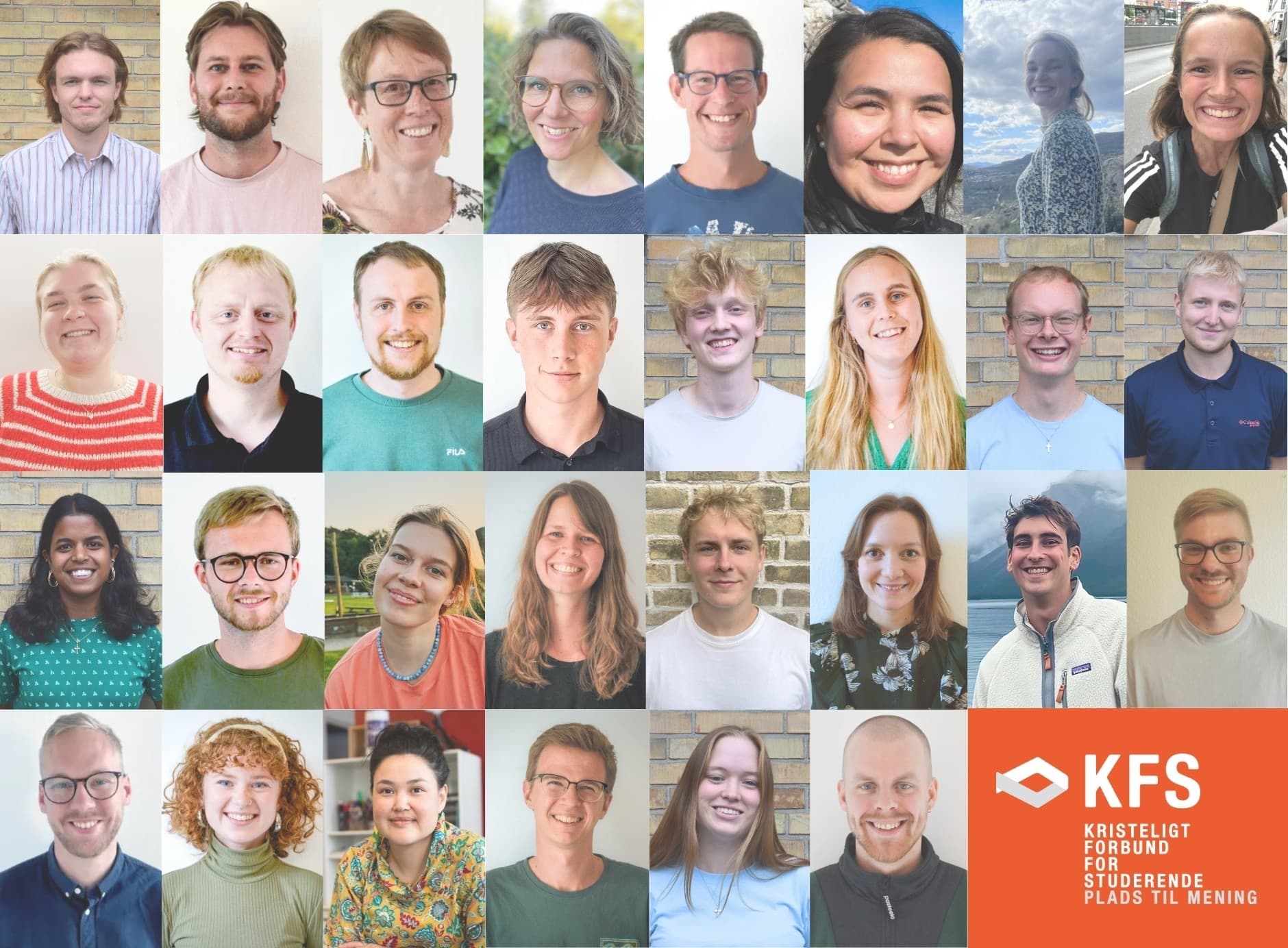 Julehilsen fra KFS: Gentagelsen